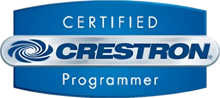 Crestron Certified Programmer